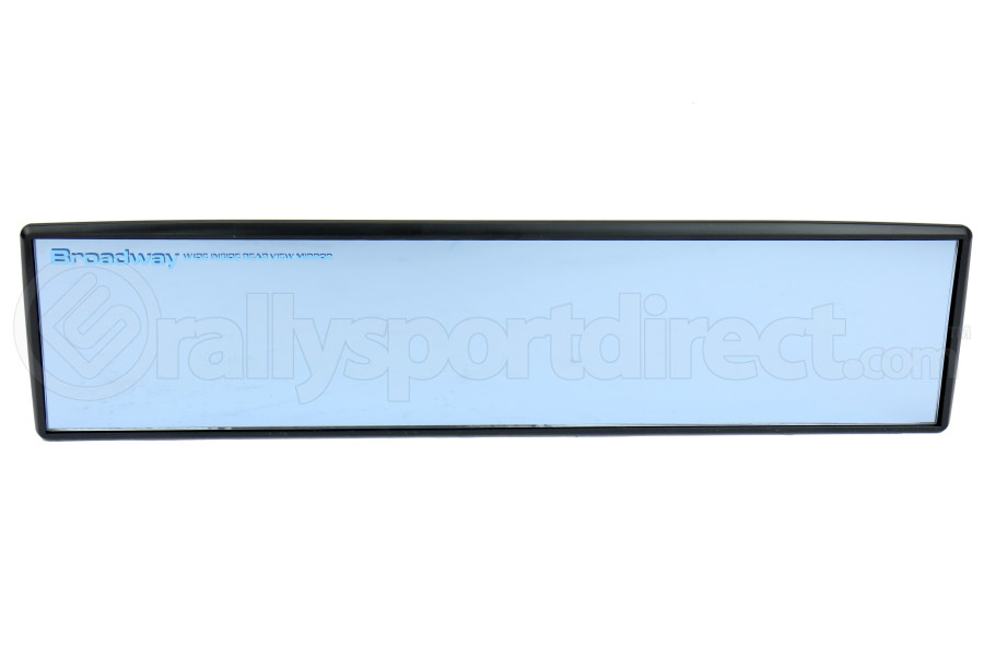 Napolex Broadway Rear View Mirror Flat Blue 300F BW156Rallysport Direct