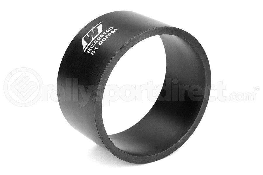 Wiseco Piston Ring Compressor Sleeve 81mm (Part Number: RCS08100) Wiseco Piston Ring Compressor Sleeve 81mm (Part Number: )