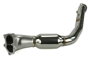 Invidia Downpipe Catted Divorced Wastegate Subaru Wrx Sti 2008