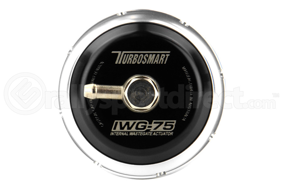 Turbosmart Internal Wastegate Actuator 14psi 150mm Rod (Part Number: TS-0681-5142) Turbosmart Internal Wastegate Actuator 14psi 150mm Rod (Part Number: )