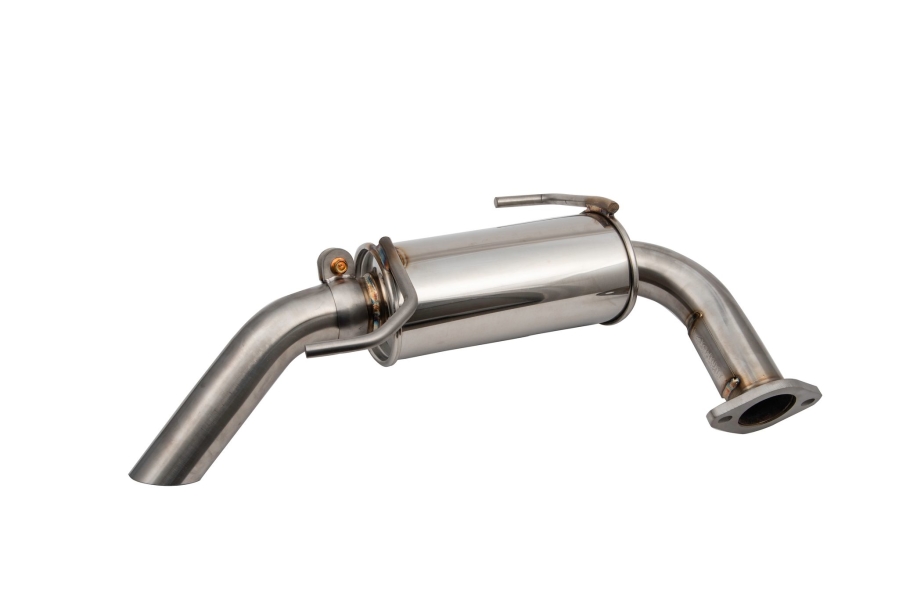 Lachute Performance Axle Back Exhaust - Subaru Outback 2020+