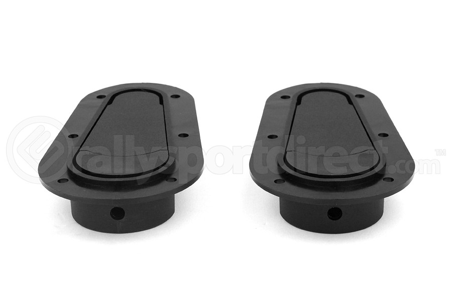 Aerocatch Hood Pins Flush NonLocking Kit 1252000 Free Shipping