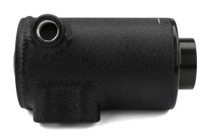 PERRIN Air Oil Separator Black Stock TMIC - Subaru WRX/STI 2002-2007