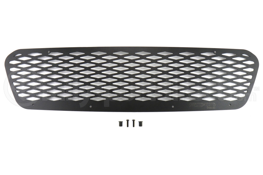 Scad Grill Stainless Steel Diamond Pattern Subaru Base