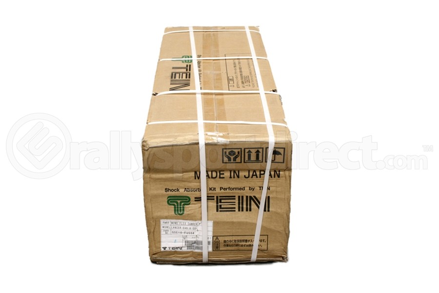 Tein Monoflex Coilovers (Part Number: GSE18-FUSS4) Tein Monoflex Coilovers (Part Number: )