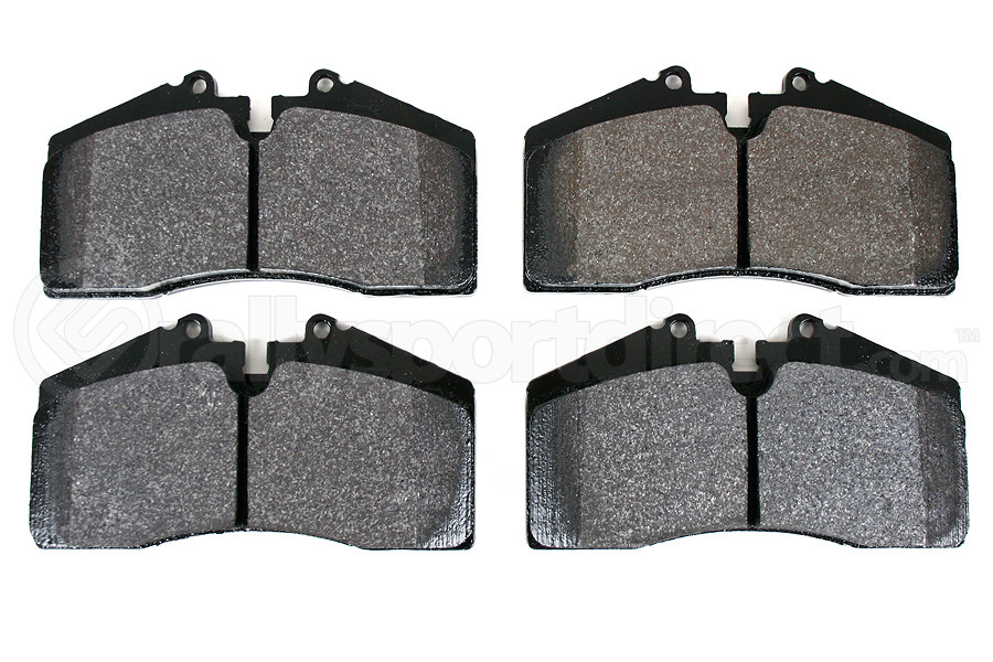 Hawk HPS Stoptech ST40 Caliper Brake Pads Porsche Turbo 19911992 1