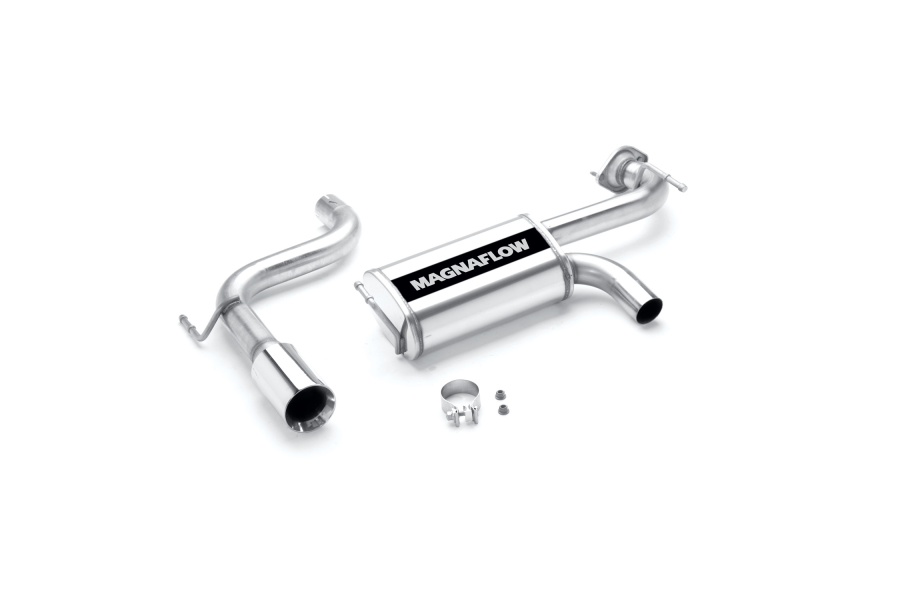 MagnaFlow Street Series Axle Back Exhaust System - Toyota Celica GTS 2000-2005