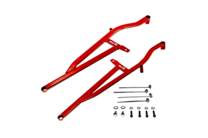 SMY Center Floor Power Brace Kit - 2008-2021 WRX / STI