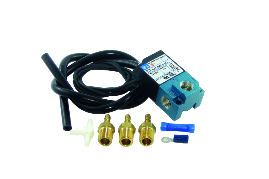 Snow Performance Safe Injection Wastegate Solenoid Supercharger Bypass Valve Kit 30100