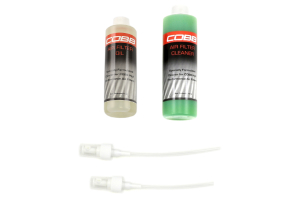 COBB Tuning Short Ram Intake Cleaning Kit Clear - Universal