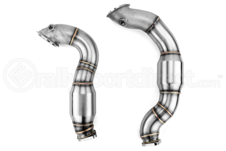 Cobb Tuning Downpipes Catted 3in Bmw Base 2008 2010 5b1202 Rallysport Direct