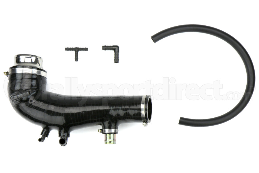 COBB Tuning Silicone Turbo Inlet Black