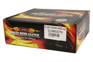 South Bend Clutch Stage 2 Daily Clutch Kit - Subaru STI 2004+ / Legacy GT spec B 2007-2009