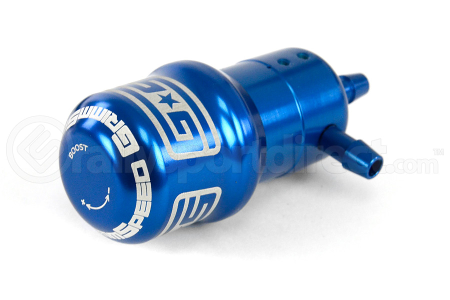 Grimmspeed Universal Manual Boost Controller Blue Subaru Premium 2015 070002b Rallysport Direct