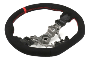 FactionFab Steering Wheel Suede - Subaru WRX / STI 2015 - 2020
