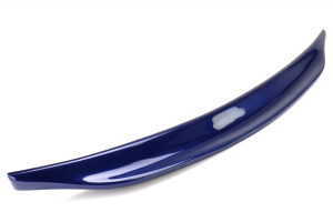 Rexpeed Duckbill Trunk Spoiler Galaxy Blue Metallic - Subaru WRX/STI 2015+