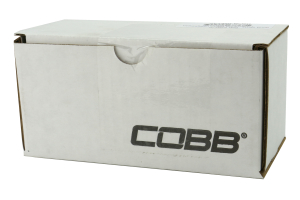 COBB Tuning Shift Knob White w/Red - Volkswagen Golf/GTI (Mk6) 2009-2014