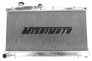 Mishimoto Performance Aluminum Radiator Manual Transmission - Subaru Models (inc. 2008+ STI / 2008-2014 WRX)