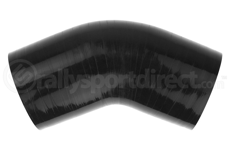 Turbosmart Silicone Elbow 45deg 3in Black (Part Number: TS-HE45300-BK) Turbosmart Silicone Elbow 45deg 3in Black (Part Number: )