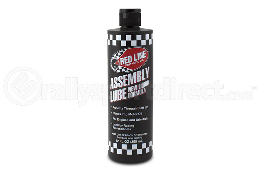 Red Line Liquid Engine Assembly Lube UniversalRallysport Direct