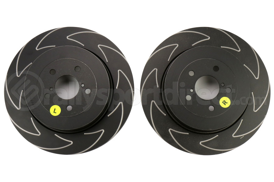 EBC Brakes BSD Series Rear Brake Rotors Subaru WRX STI 2004 BSD1057Rallysport Direct