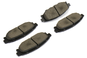 FactionFab F-Spec Rear Brake Pads - Subaru Models (inc. 2008+ WRX / 2013+ BRZ)