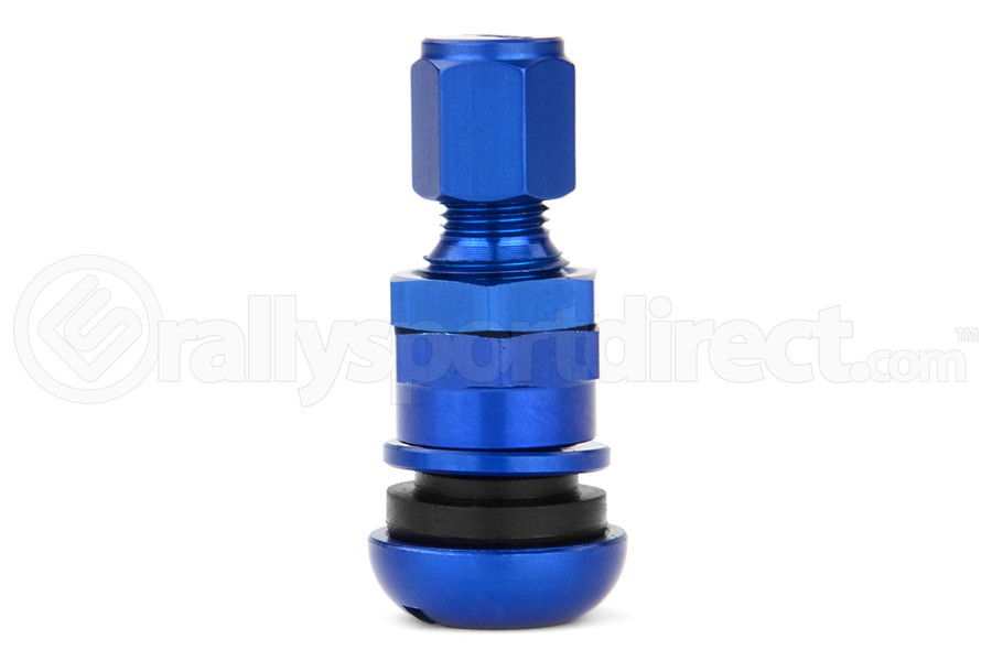 Volk Racing Rays Valve Stem Blue (Part Number: W3DVSE) Volk Racing Rays Valve Stem Blue (Part Number: )