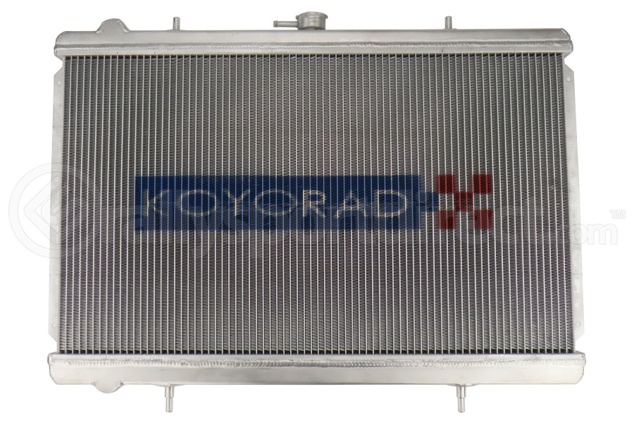 R32 Koyo HH020214 53mm Aluminum Racing Radiator for 89-93 Skyline GT-R