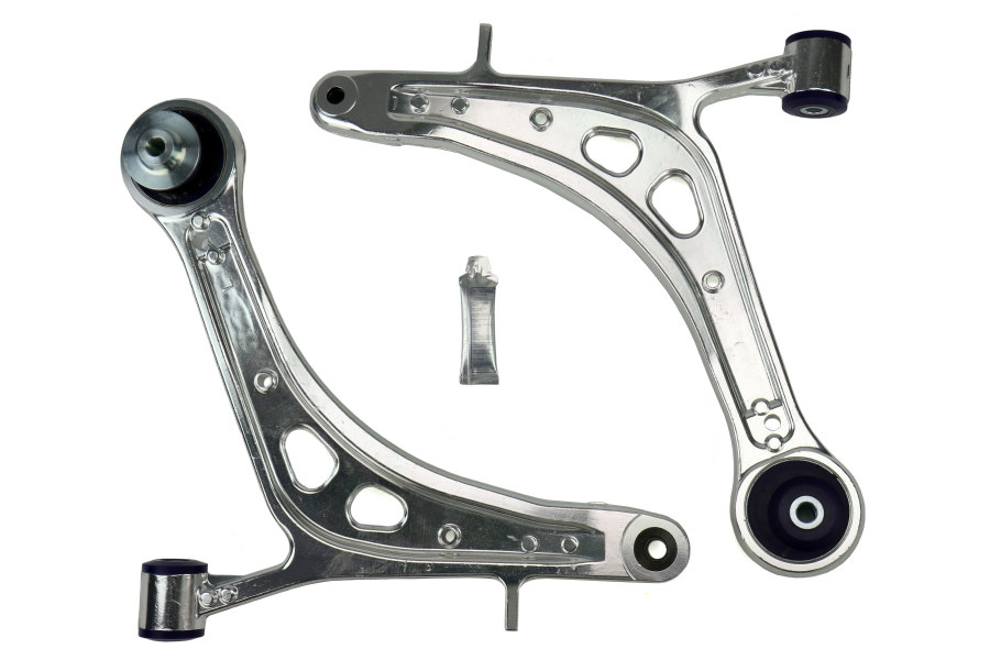 Super Pro Front Alloy Control Arm Kit Subaru WRX STI 20082014