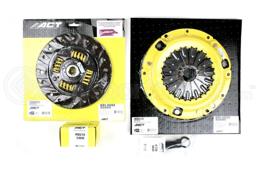 ACT 3000303 New Clutch Disc 