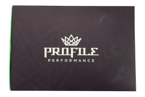 Profile Performance Prism RGB LED Halo w/ Driver 70mm - Universal