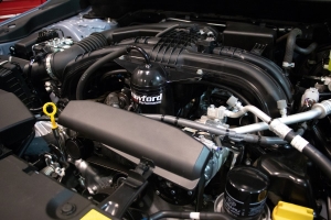 Crawford Baja Edition Air Oil Separator Subaru Base 2018