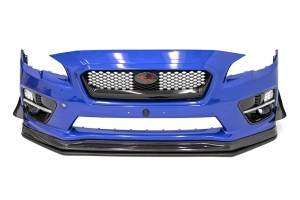 OLM Carbon Fiber Extension Lip for VA Style Lips - Subaru WRX / STI 2015-2017