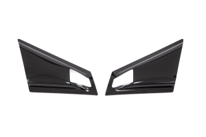 OLM Front Window Louver - Subaru WRX / STI 2015+