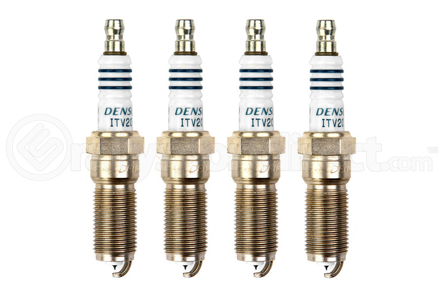 Fast Despatch Set Of 4 Plugs 4x Denso IX27 Iridium Power Spark Plug 5373 