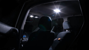 OLM LED Accessory Kit - Subaru Impreza Sedan 2012 - 2016