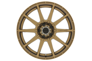 Method Race Wheels MR501 Rally 17x8 +42 5x100 Bronze - Universal
