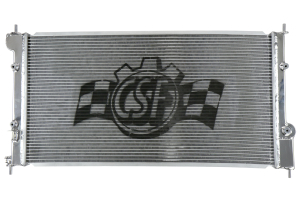 CSF Aluminum Racing Radiator - Scion FR-S 2013-2016 / Subaru BRZ 2013+ / Toyota 86 2017+