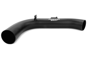 Process West Cold Air Intake 72mm Big Maf Subaru Wrx Sti