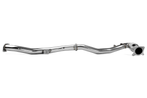 Invidia Catted Downpipe W 2 Bungs Manual Subaru Base 2015 2020