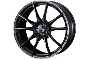 WedsSport SA-25R 19x9.5 +38 5x114.3 MBK - Universal