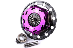 XClutch Twin Sprung Ceramic Clutch Kit - Subaru Models (inc. STI 2004 - 2020)