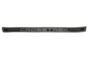 Subaru Crosstrek Door Sills - Subaru Crosstrek 2018+