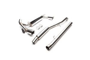 COBB Tuning Cat Back Exhaust - Ford Focus RS 2016+