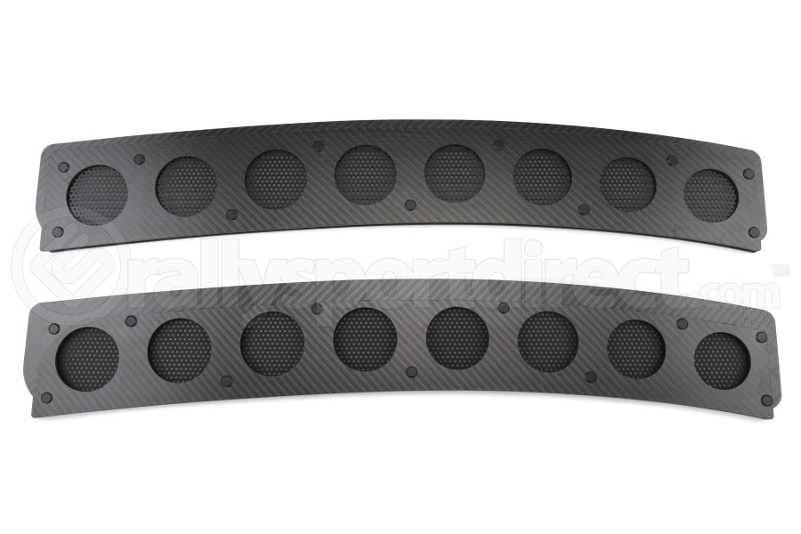 Ati Carbon Fiber Window Vents Subaru Base 2015 2020 Ati 32018 Rallysport Direct