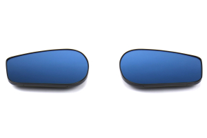 OLM Wide Angle Mirrors - Scion FR-S 2013-2016 / Subaru BRZ 2013+ / Toyota 86 2017+