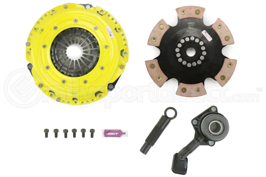 ACT Heavy Duty Race 6 Pad Clutch Kit - Ford Focus ST 2013+