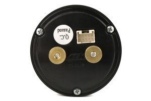 AEM Electronics X-Series Oil Pressure Gauge 0-150psi 52mm - Universal