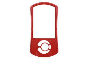 GCS COBB Accessport V3 Faceplate (COBB Red) - Cobb Accessport V3