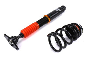 SF Racing Sport Coilovers w/ Front Camber Plate - Ford Focus ST 2015 - 2018